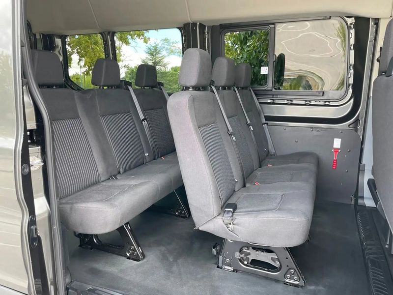 Ford Transit • 2018 • 31,000 km 6