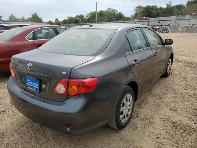 Toyota Corolla • 2010 • 33 km 2