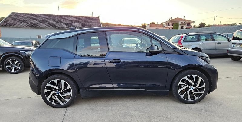BMW i3 • 2018 • 155,000 km 8