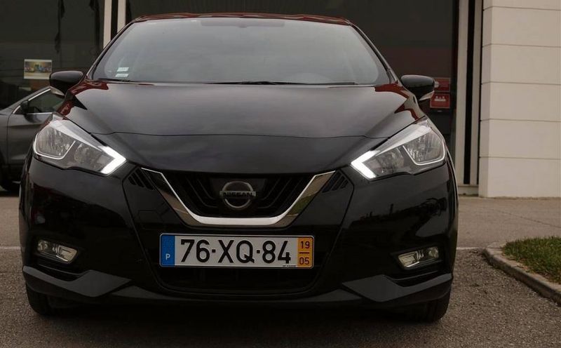 Nissan Micra • 2019 • 30,000 km 1