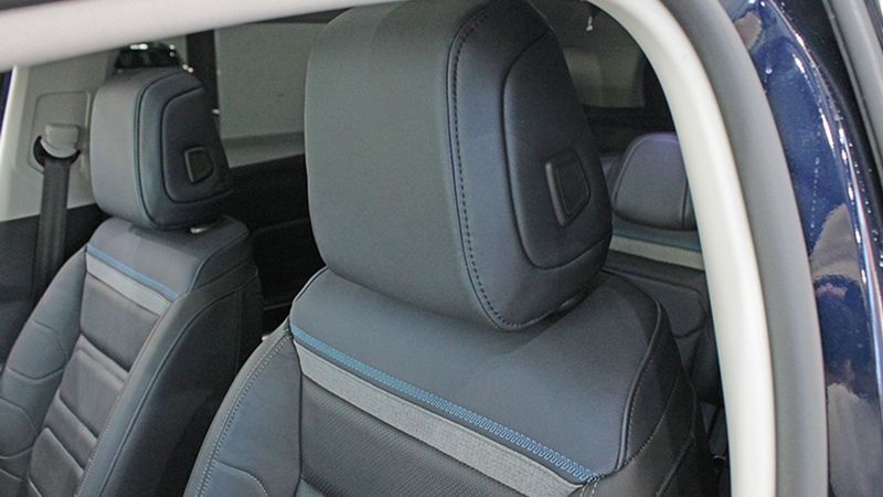 Citroën C5 • 2022 • 27,584 km 18