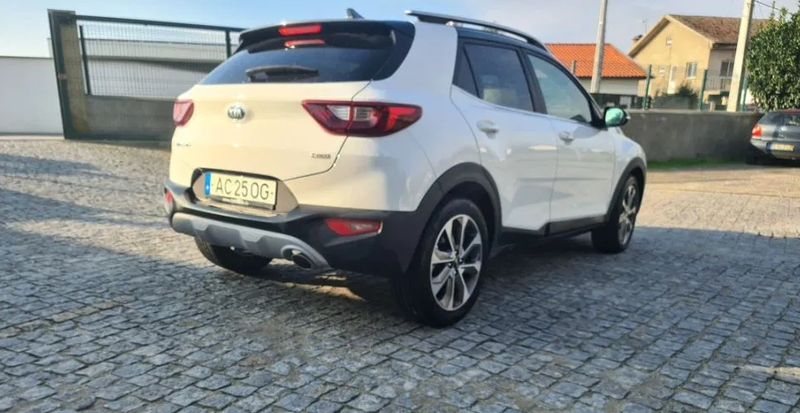 Kia Stinger • 2020 • 36,200 km 2