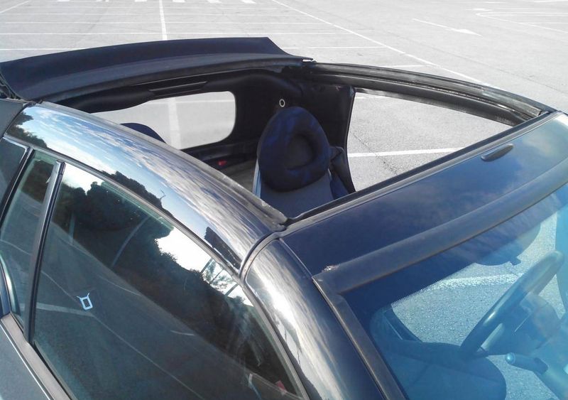 Smart Fortwo cabrio • 2004 • 130,000 km 2