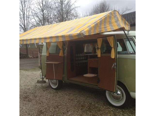 Volkswagen Multivan • 1960 • 130,000 km 4