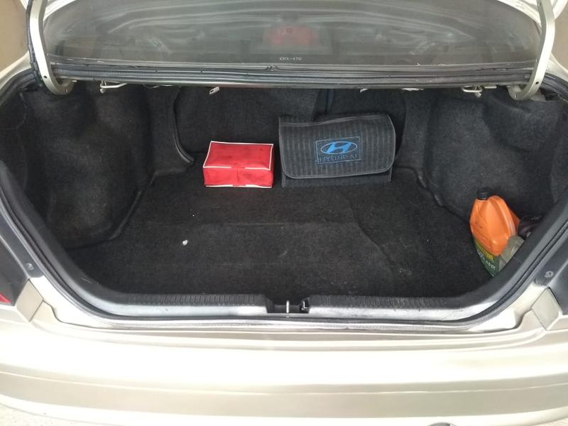 Mazda 121 • 1998 • 239,500 km 2