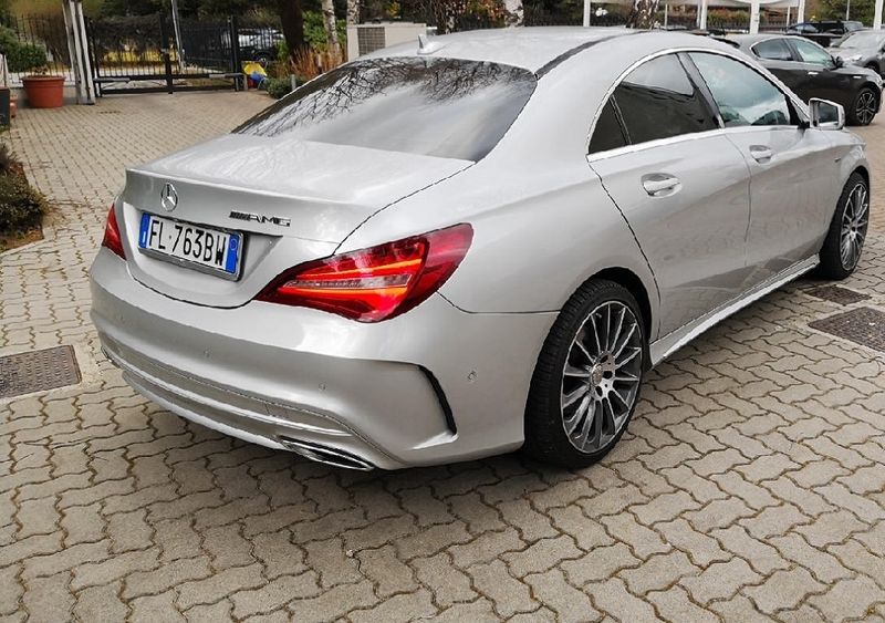 Mercedes-Benz CLA-Class • 2016 • 162,000 km 4