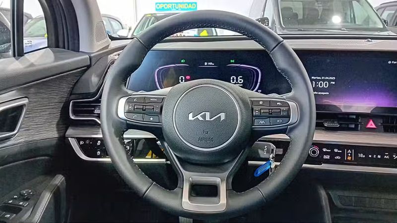 Kia Sportage • 2025 • 950 km 7