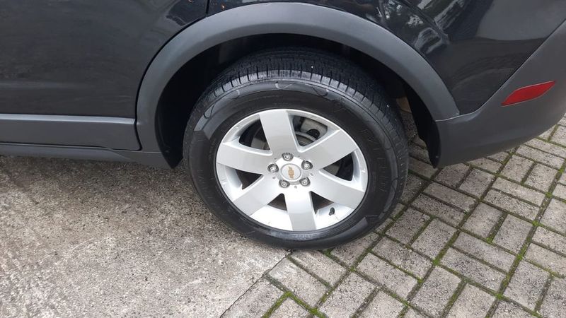 Chevrolet Captiva • 2012 • 112,000 km 7