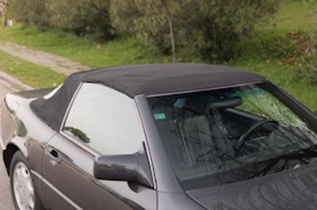 Mercedes-Benz SL • 1993 • 38,000 km 23