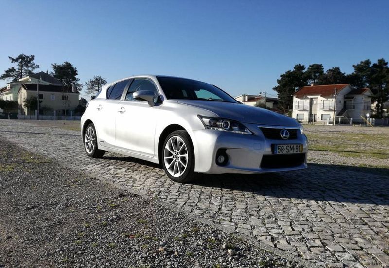 Lexus CT • 2013 • 60,000 km 1
