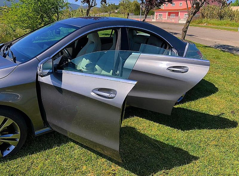 Mercedes-Benz CLA • 2015 • 60,000 km 2