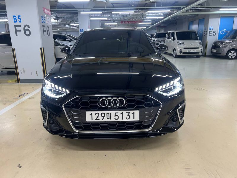 Audi A4 • 2022 • 822 km 3