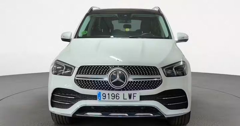 Mercedes-Benz GLE-Class • 2022 • 42,953 km 1