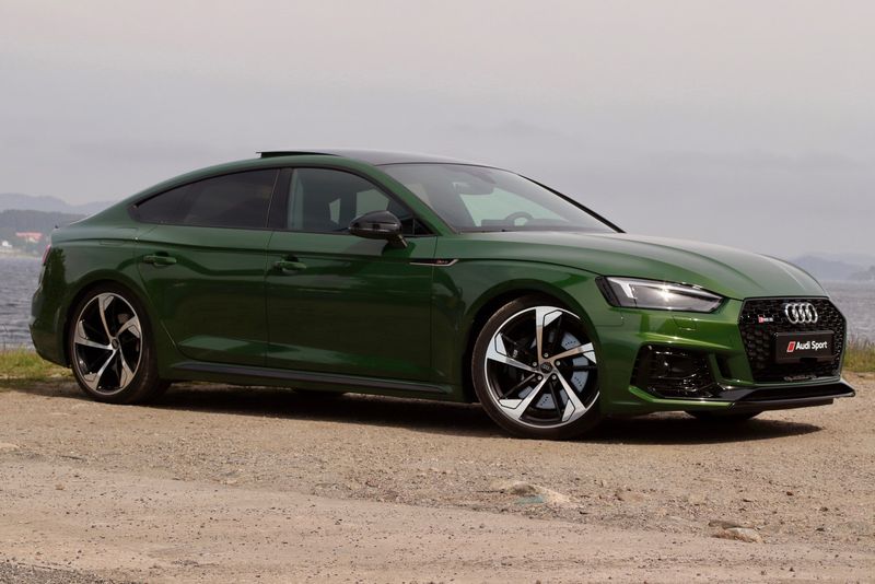 Audi RS 5 • 2019 • 24,190 km 15
