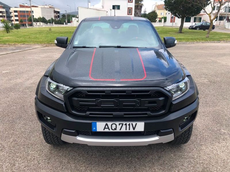 Ford Ranger • 2022 • 700 km 1