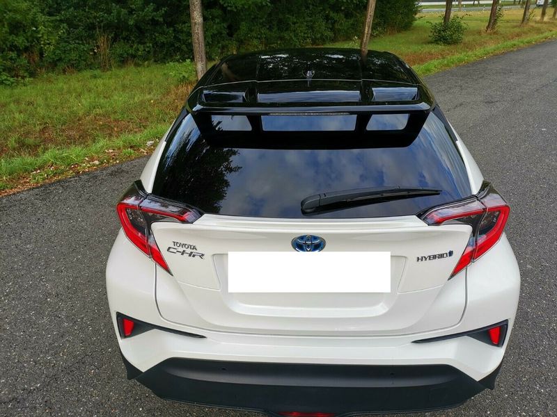 Toyota C-HR • 2017 • 139,800 km 6