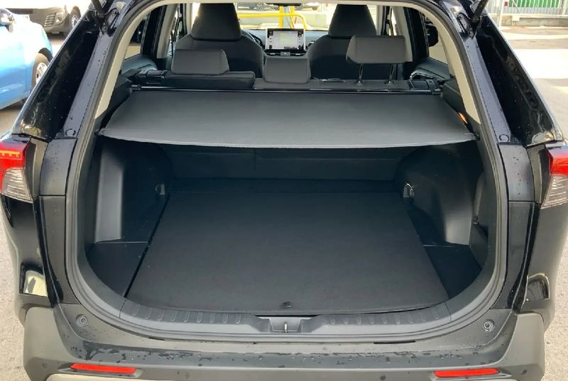 Toyota RAV4 • 2019 • 68,600 km 13