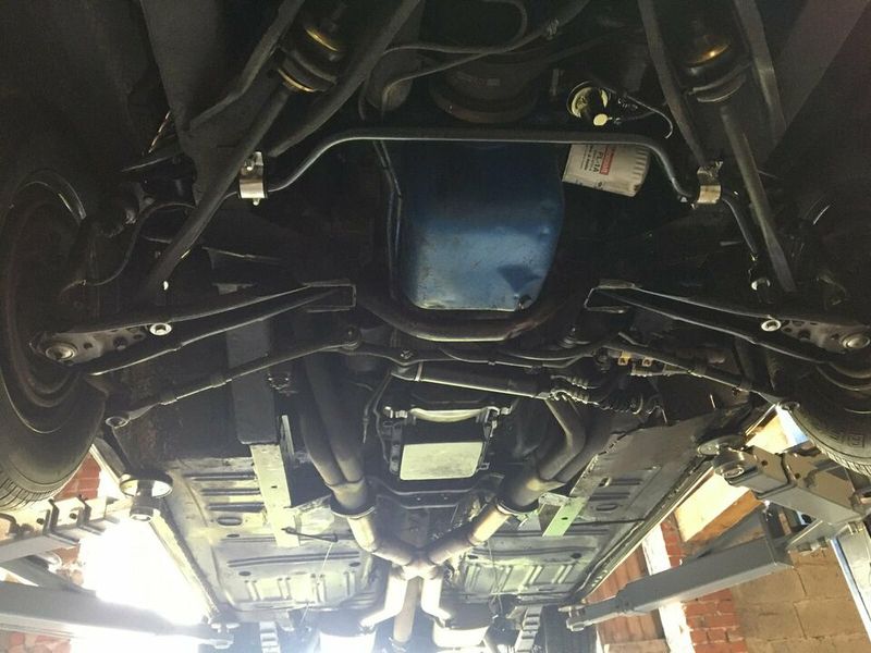 Ford Mustang • 1967 • 7,603 km 5