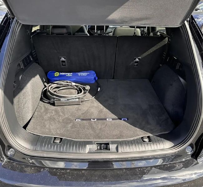 Ford Kuga • 2022 • 28,750 km 12