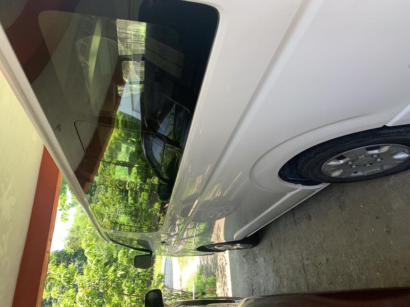 Toyota Hiace • 2017 • 114,393 km 4