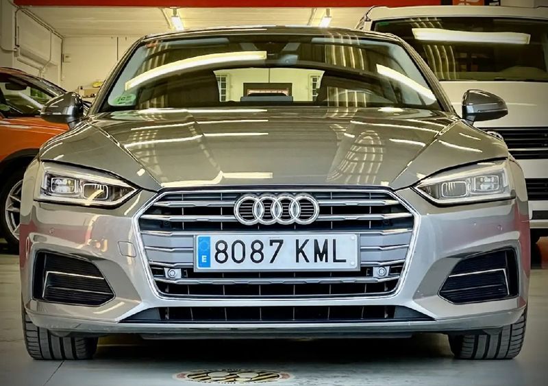 Audi A5 Sportback • 2018 • 95,000 km 7