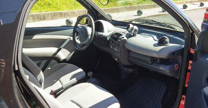 Smart fortwo • 2003 • 60,000 km 3