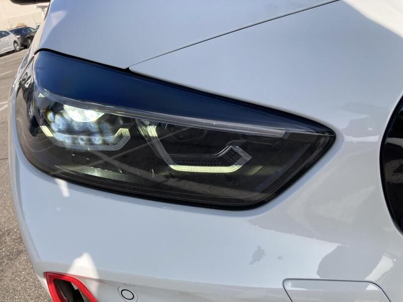 BMW 1 Series • 2021 • 97,297 km 9