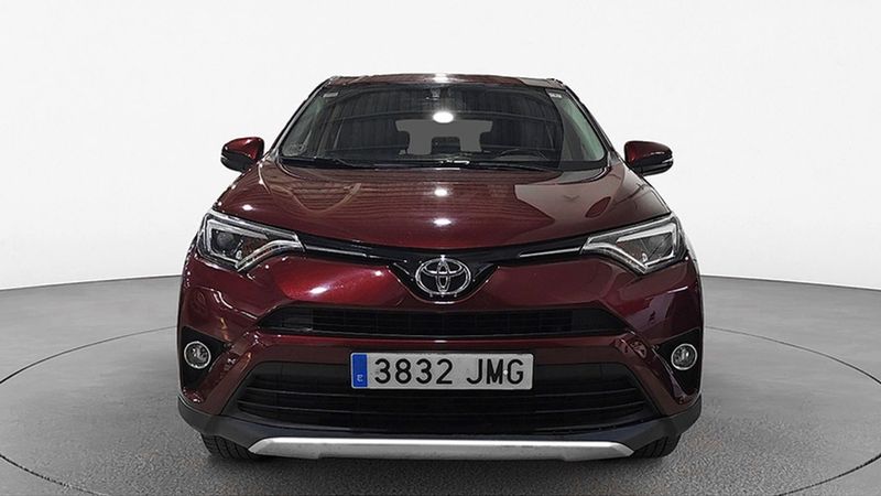 Toyota RAV4 • 2016 • 171,989 km 5