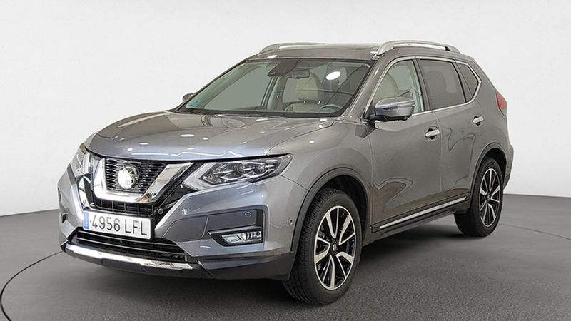 Nissan X-Trail • 2020 • 43,175 km 1