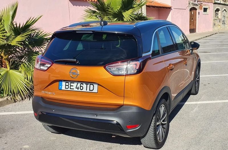 Opel Cascada • 2019 • 114,820 km 1