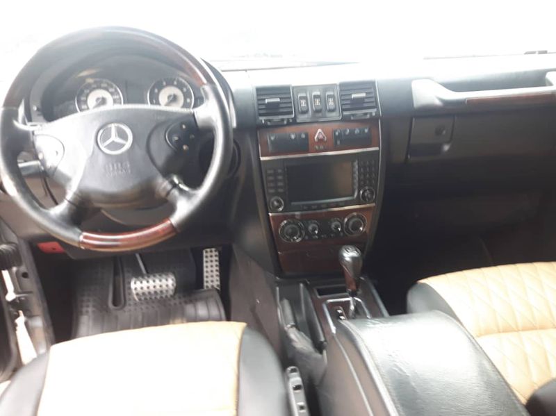 Mercedes-Benz G-Class • 2016 • 107,264 km 3