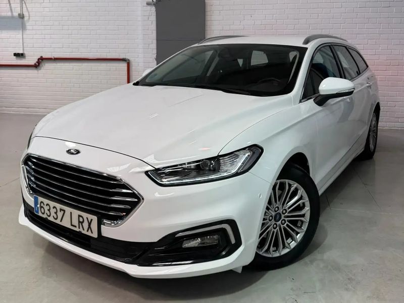 Ford Mondeo Combi • 2021 • 87,000 km 1