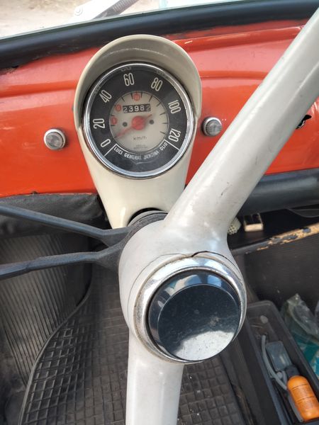 Fiat 500 • 1965 • 23,900 km 7