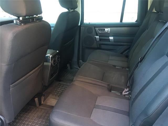 Land Rover Discovery • 2010 • 164,800 km 5