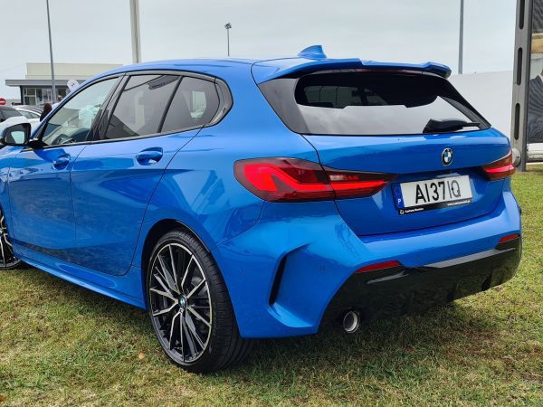 BMW 1 Series • 2021 • 2,000 km 1