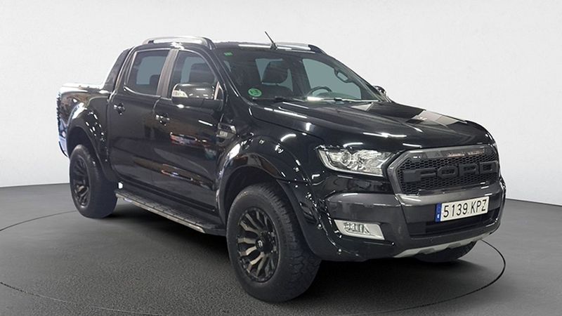 Ford Ranger • 2018 • 105,356 km 1