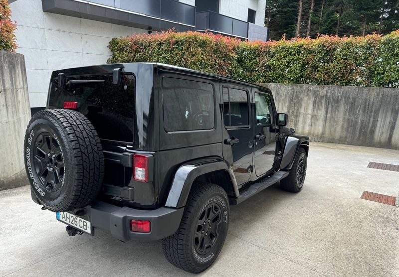 Jeep Wrangler • 2012 • 185,000 km 6