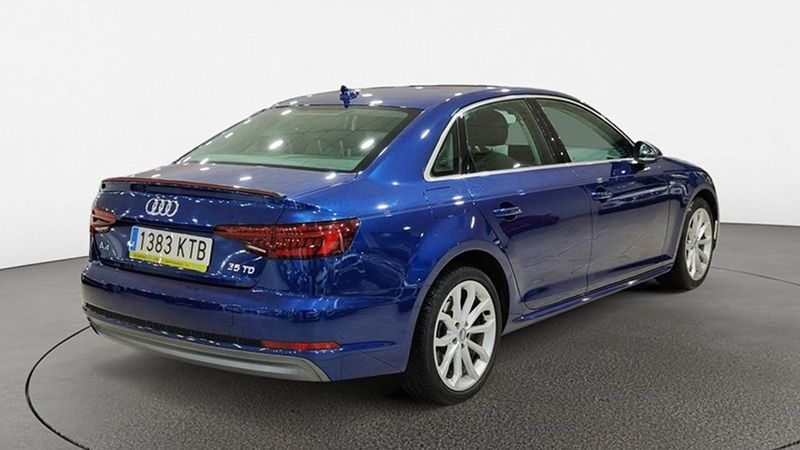 Audi A4 • 2019 • 133,000 km 5