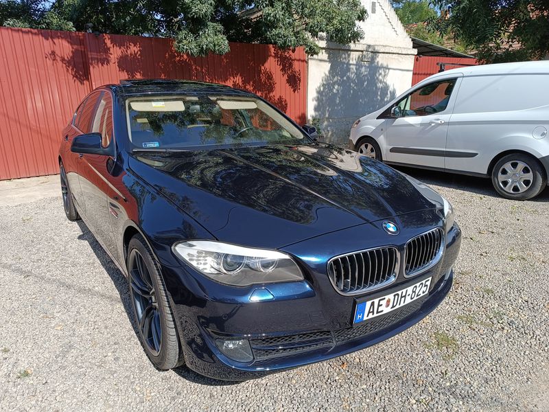 BMW 5 Series • 2010 • 107,000 km 1