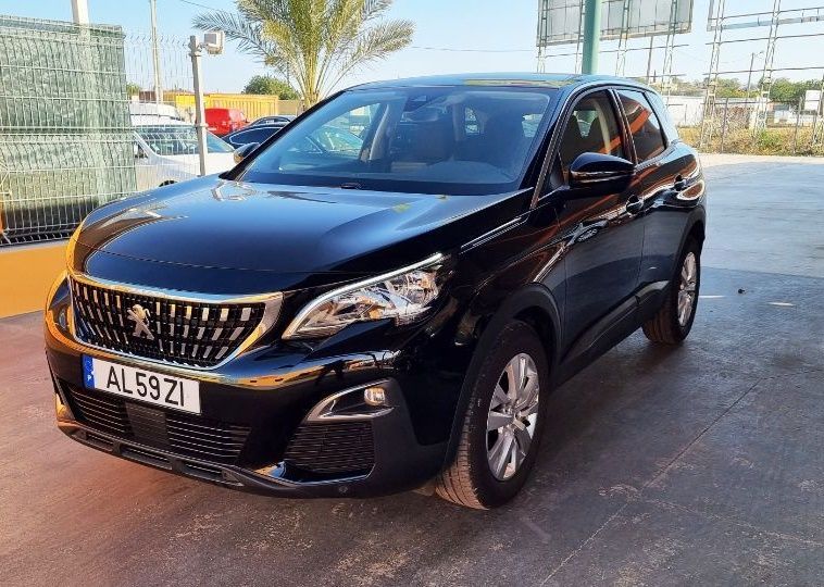Peugeot 3008 • 2018 • 95,337 km 1