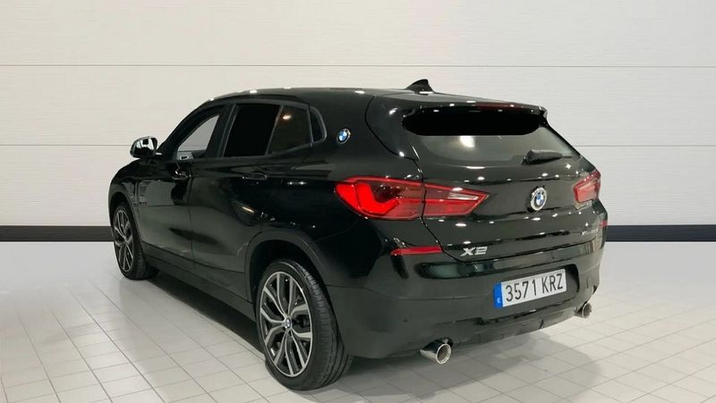 BMW X2 • 2018 • 39,771 km 3