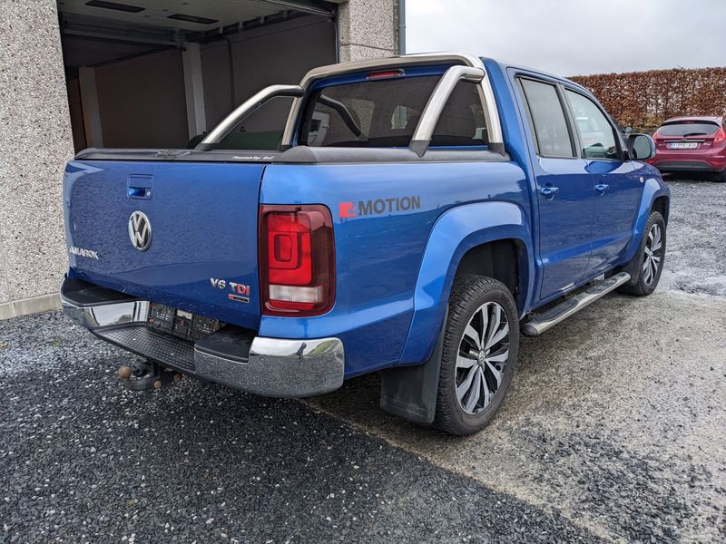 Volkswagen Amarok • 2017 • 85,000 km 3