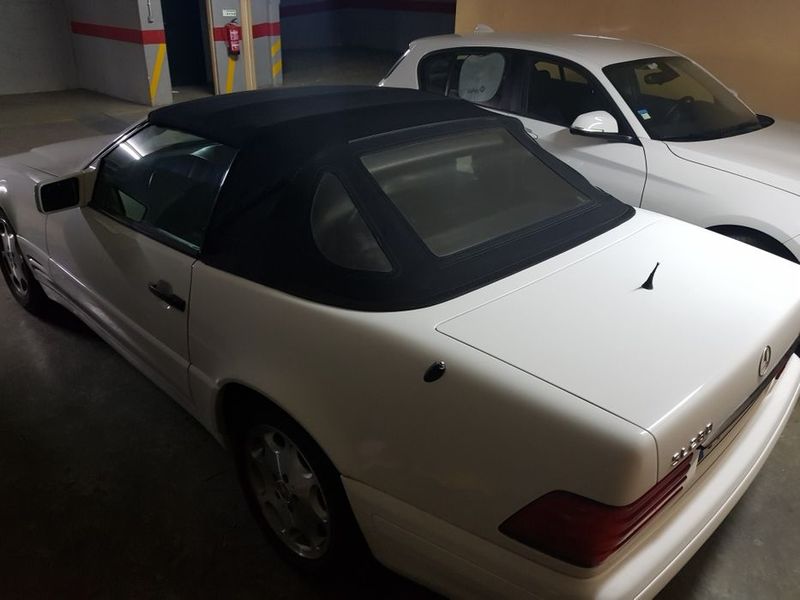 Mercedes-Benz SL • 1996 • 110,000 km 8