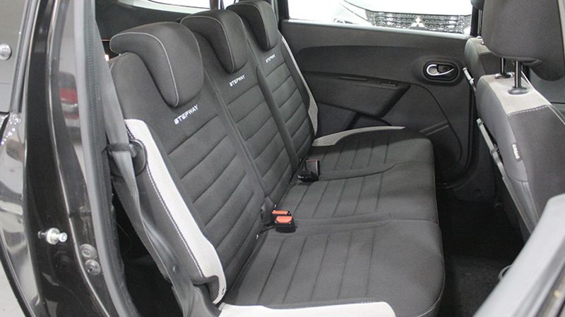 Dacia Lodgy • 2022 • 54,062 km 14