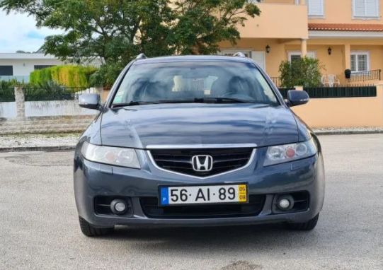 Honda Accord Tourer • 2005 • 250,000 km 4