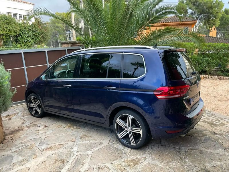 Volkswagen Touran • 2015 • 73,000 km 8