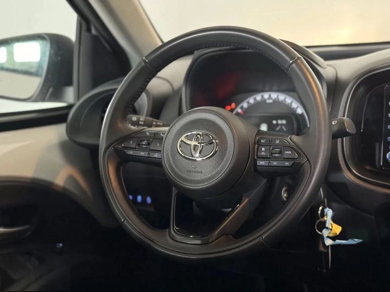 Toyota Aygo • 2023 • 38,903 km 4