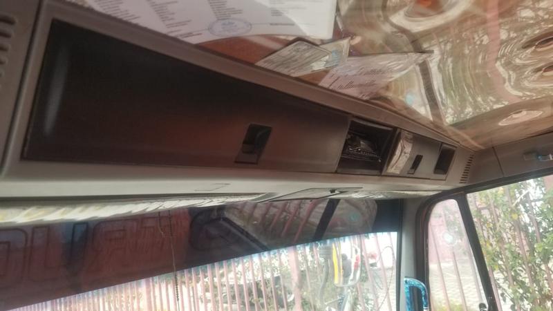 Hino GH 1826 • 2003 • 400,000 km 3