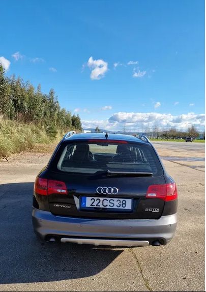 Audi A6 Allroad • 2007 • 264,800 km 2