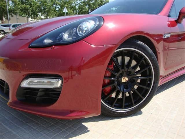 Porsche Panamera • 2012 • 172,000 km 7